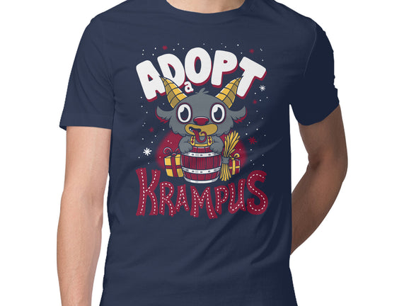 Adopt a Krampus