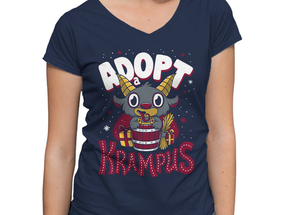 Adopt a Krampus