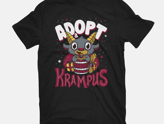 Adopt a Krampus