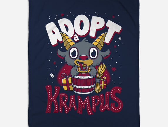 Adopt a Krampus
