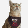 Adopt a Krampus-cat adjustable pet collar-Nemons