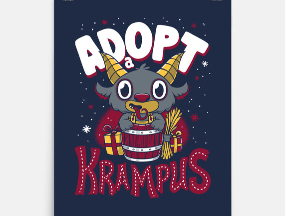 Adopt a Krampus