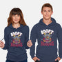 Adopt a Krampus-unisex pullover sweatshirt-Nemons