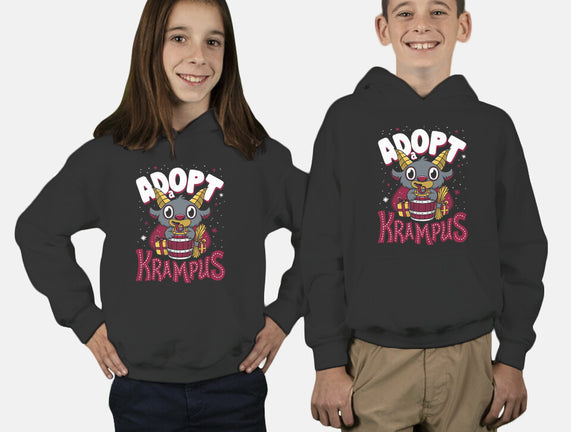 Adopt a Krampus