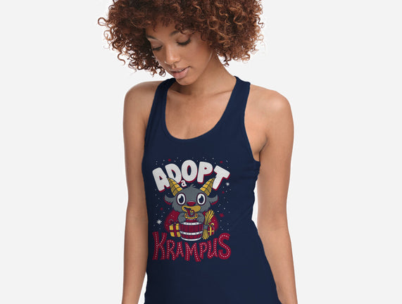 Adopt a Krampus