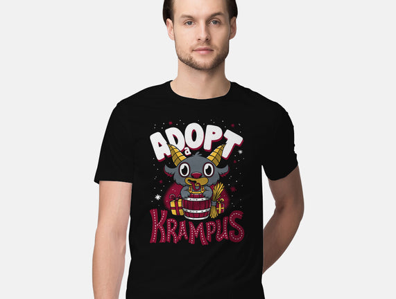 Adopt a Krampus