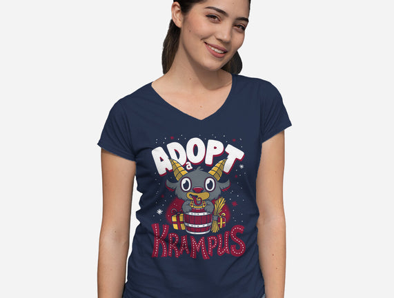 Adopt a Krampus