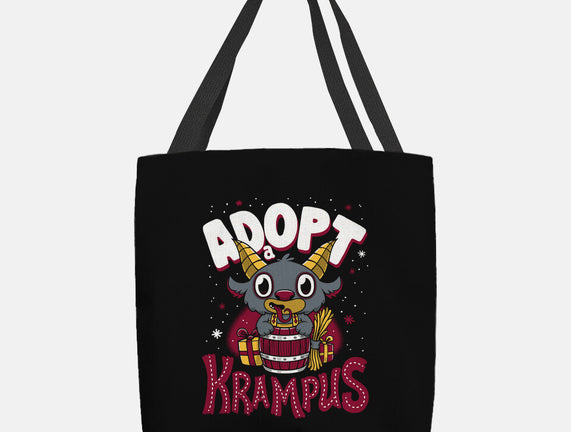 Adopt a Krampus
