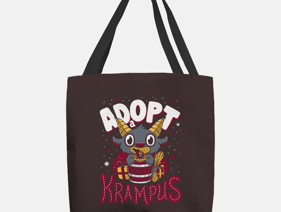 Adopt a Krampus