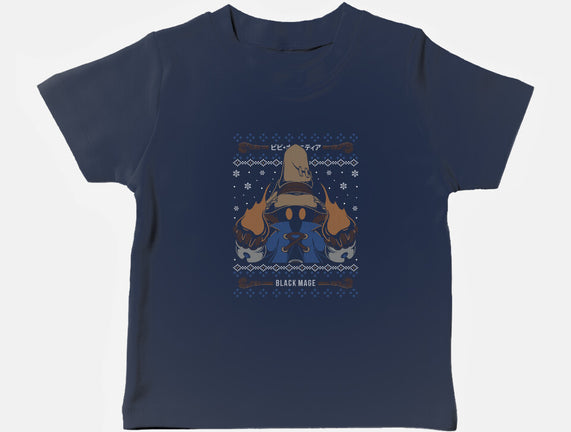 Vivi Black Mage Christmas