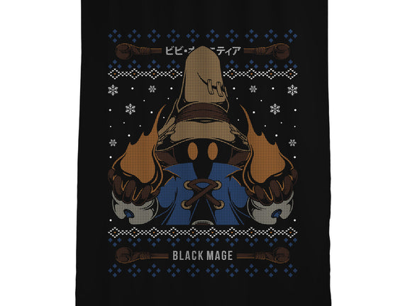 Vivi Black Mage Christmas