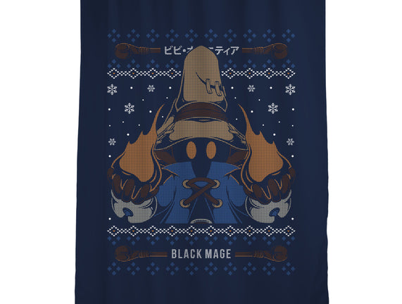 Vivi Black Mage Christmas