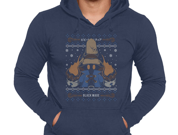 Vivi Black Mage Christmas