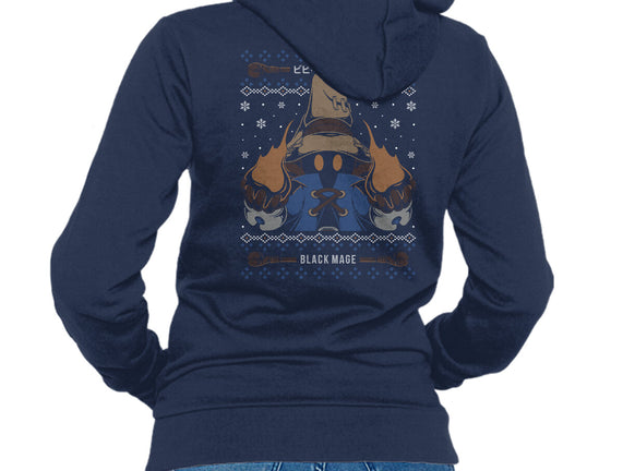 Vivi Black Mage Christmas