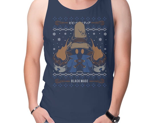 Vivi Black Mage Christmas