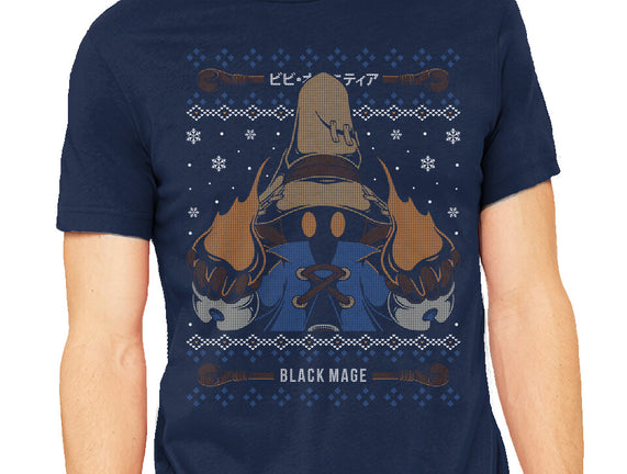 Vivi Black Mage Christmas