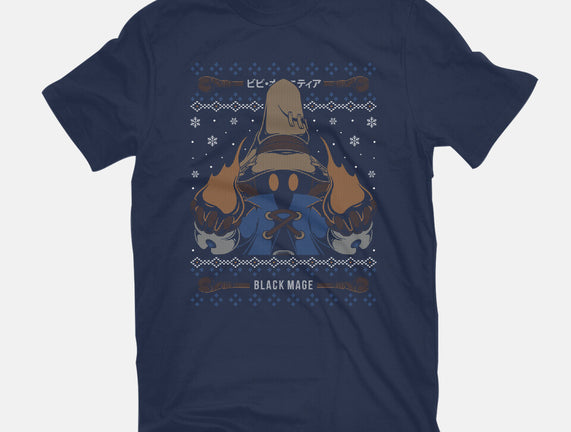 Vivi Black Mage Christmas