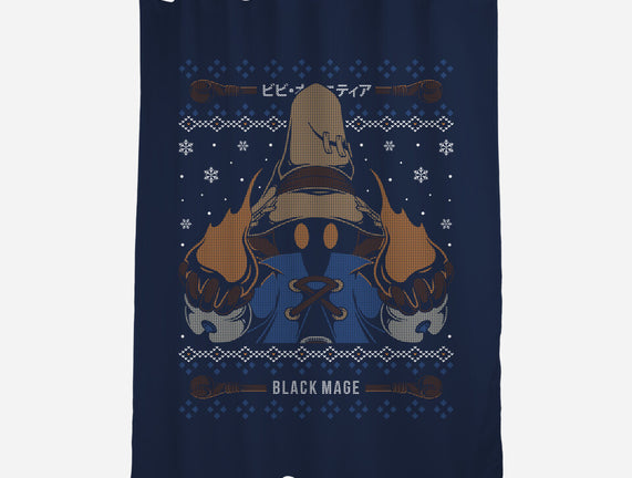 Vivi Black Mage Christmas