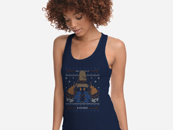 Vivi Black Mage Christmas