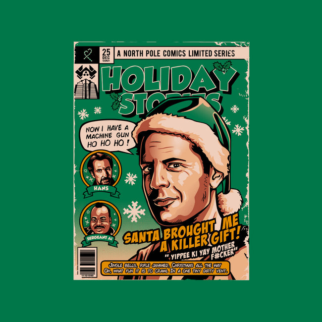 Holiday Stories Vol. 3-none basic tote-daobiwan