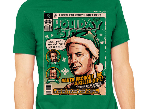 Holiday Stories Vol. 3