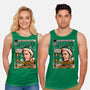 Holiday Stories Vol. 3-unisex basic tank-daobiwan