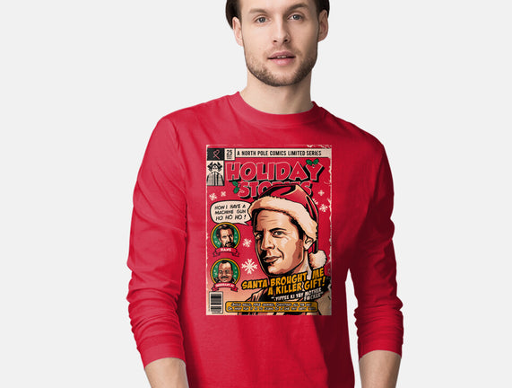 Holiday Stories Vol. 3