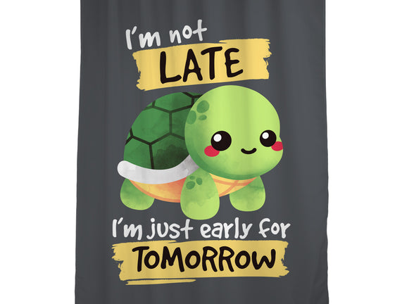 Early For Tomorrow