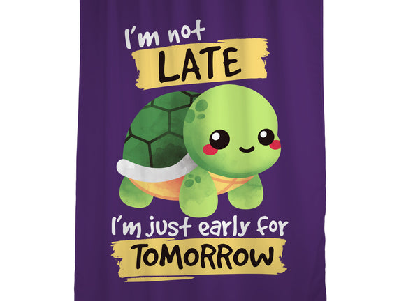 Early For Tomorrow