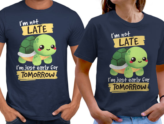 Early For Tomorrow