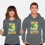 Early For Tomorrow-unisex pullover sweatshirt-NemiMakeit
