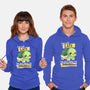 Early For Tomorrow-unisex pullover sweatshirt-NemiMakeit