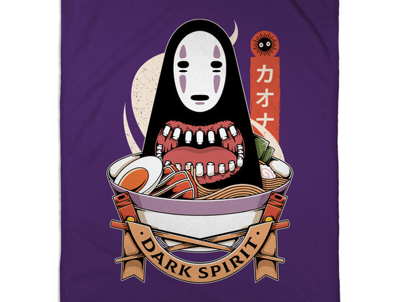 Dark Spirit Ramen