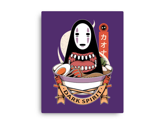 Dark Spirit Ramen