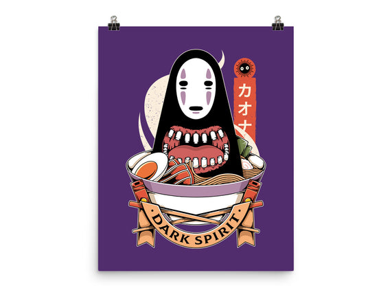 Dark Spirit Ramen