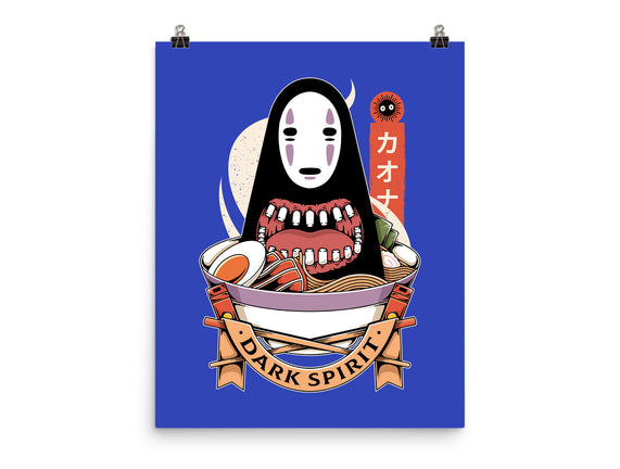 Dark Spirit Ramen