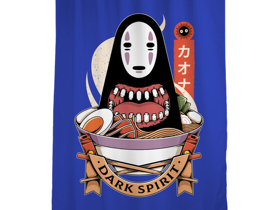 Dark Spirit Ramen