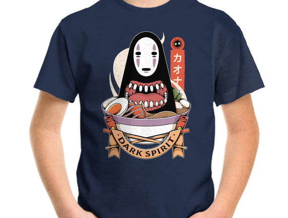 Dark Spirit Ramen
