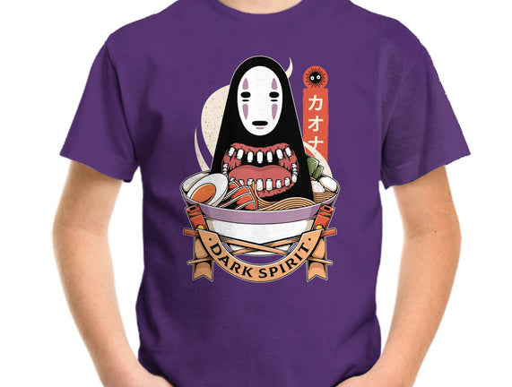 Dark Spirit Ramen