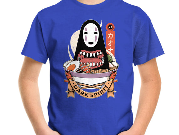 Dark Spirit Ramen