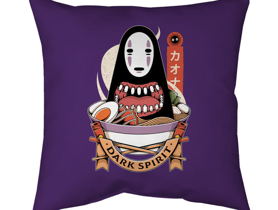 Dark Spirit Ramen