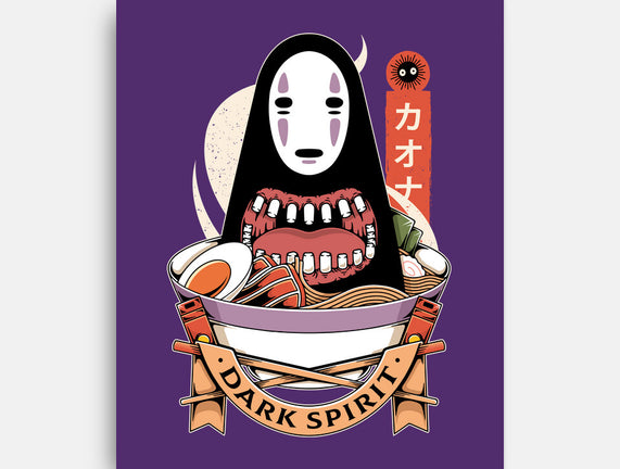 Dark Spirit Ramen