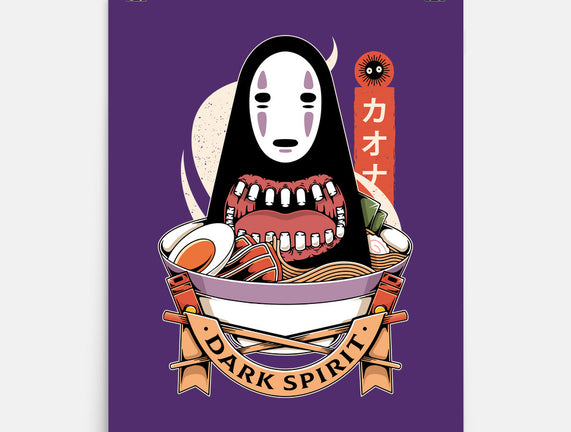 Dark Spirit Ramen
