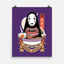 Dark Spirit Ramen-none matte poster-Alundrart