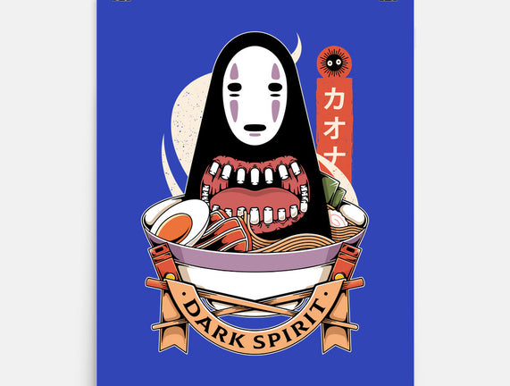Dark Spirit Ramen