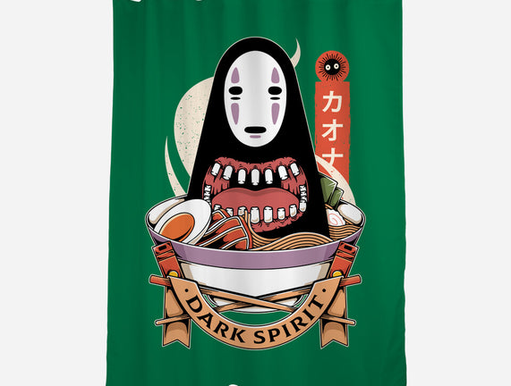Dark Spirit Ramen