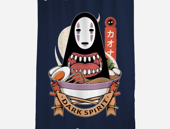 Dark Spirit Ramen