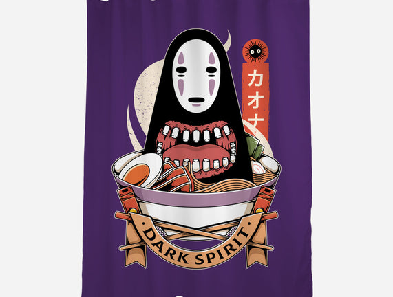 Dark Spirit Ramen