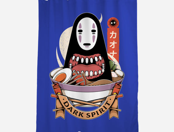 Dark Spirit Ramen