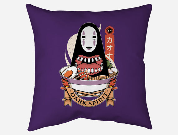 Dark Spirit Ramen